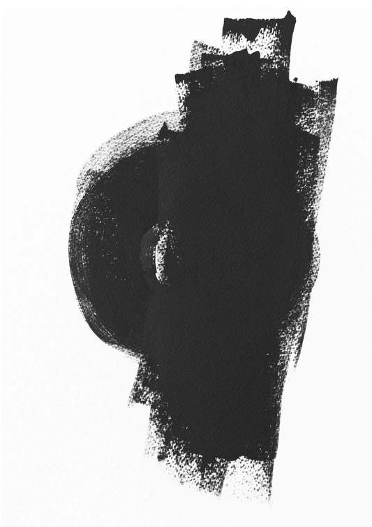 'Drawings from a liquified forest' 2020 #81