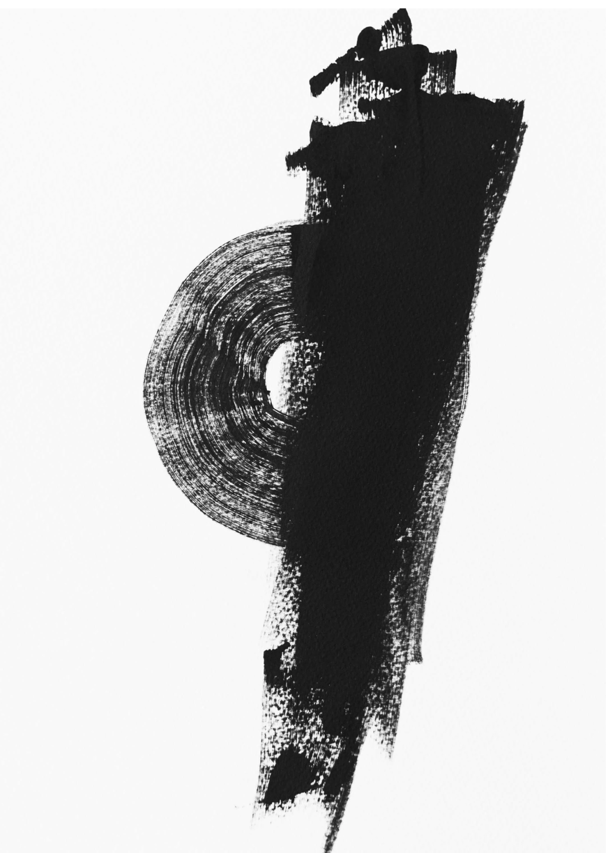 'Drawings from a liquified forest' 2020 #82