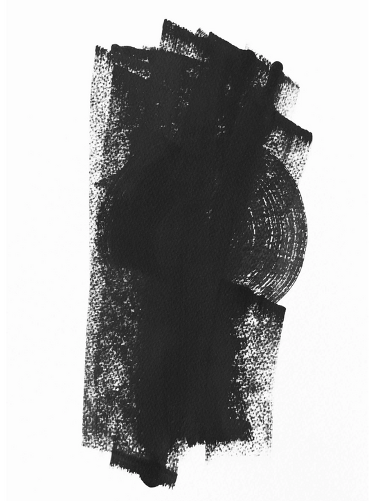 'Drawings from a liquified forest' 2020 #84