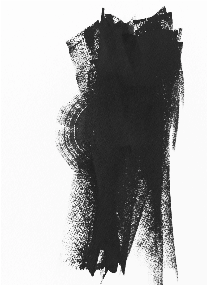 'Drawings from a liquified forest' 2020 #85