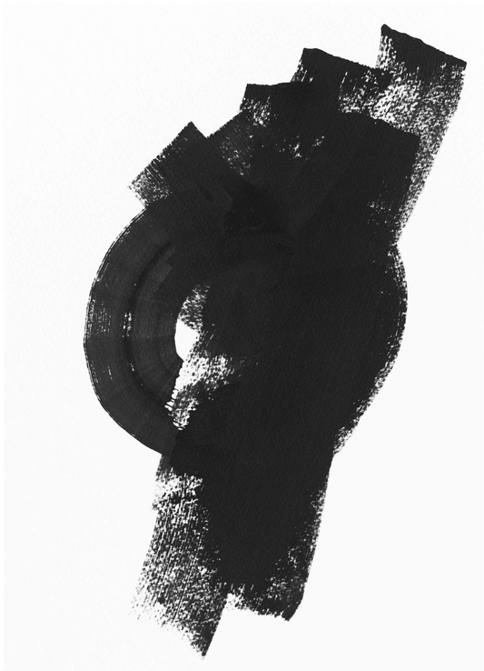 'Drawings from a liquified forest' 2020 #88