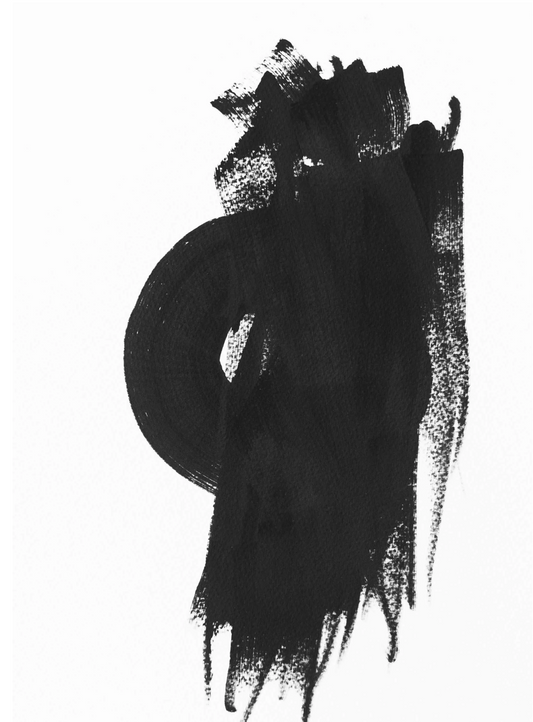 'Drawings from a liquified forest' 2020 #93