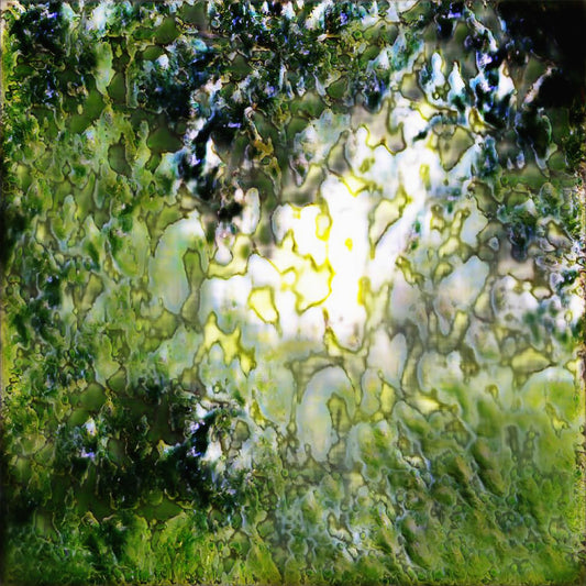 Joyful visible surroundings  #07