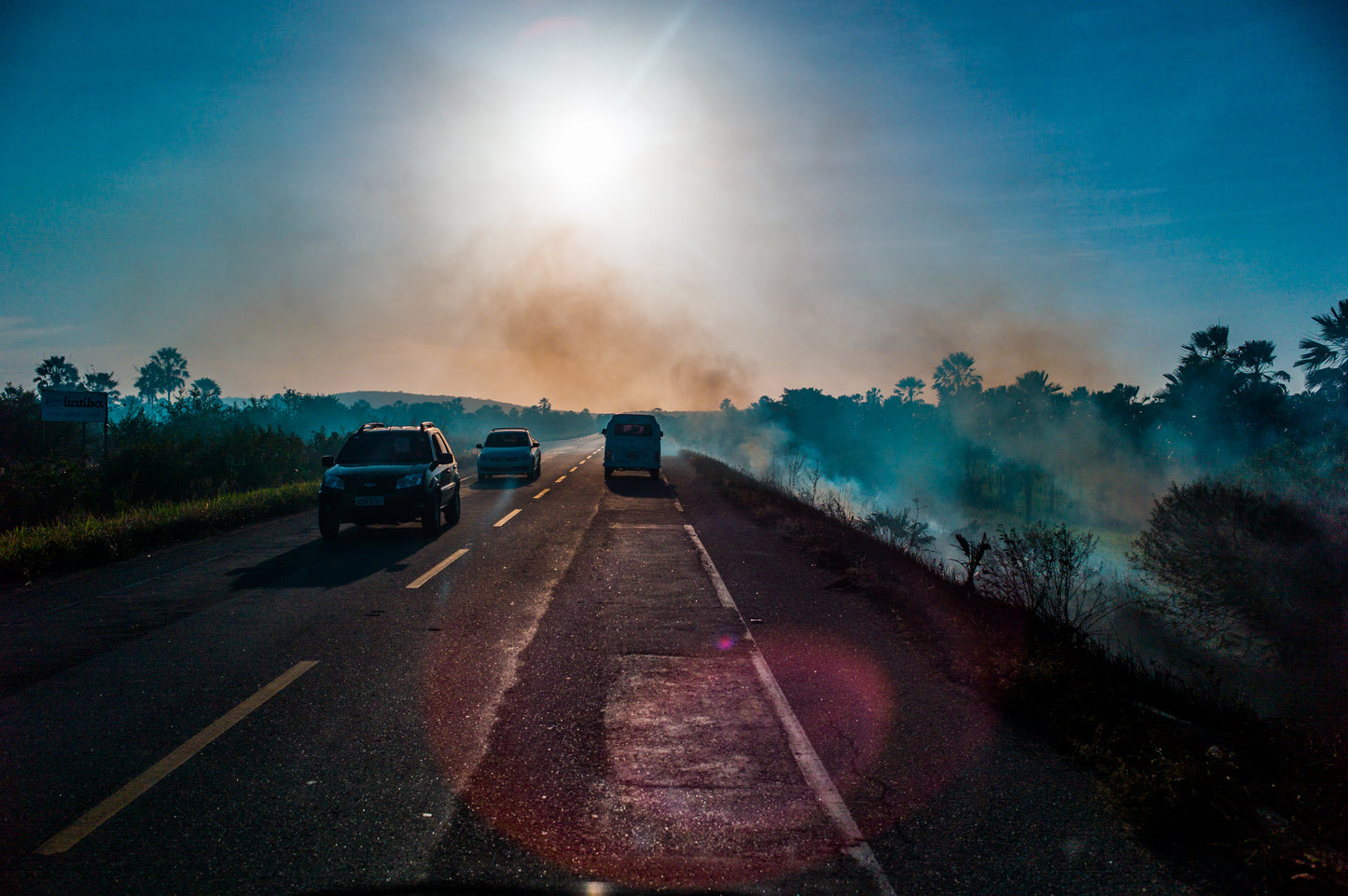Fortaleza (Wildfire)