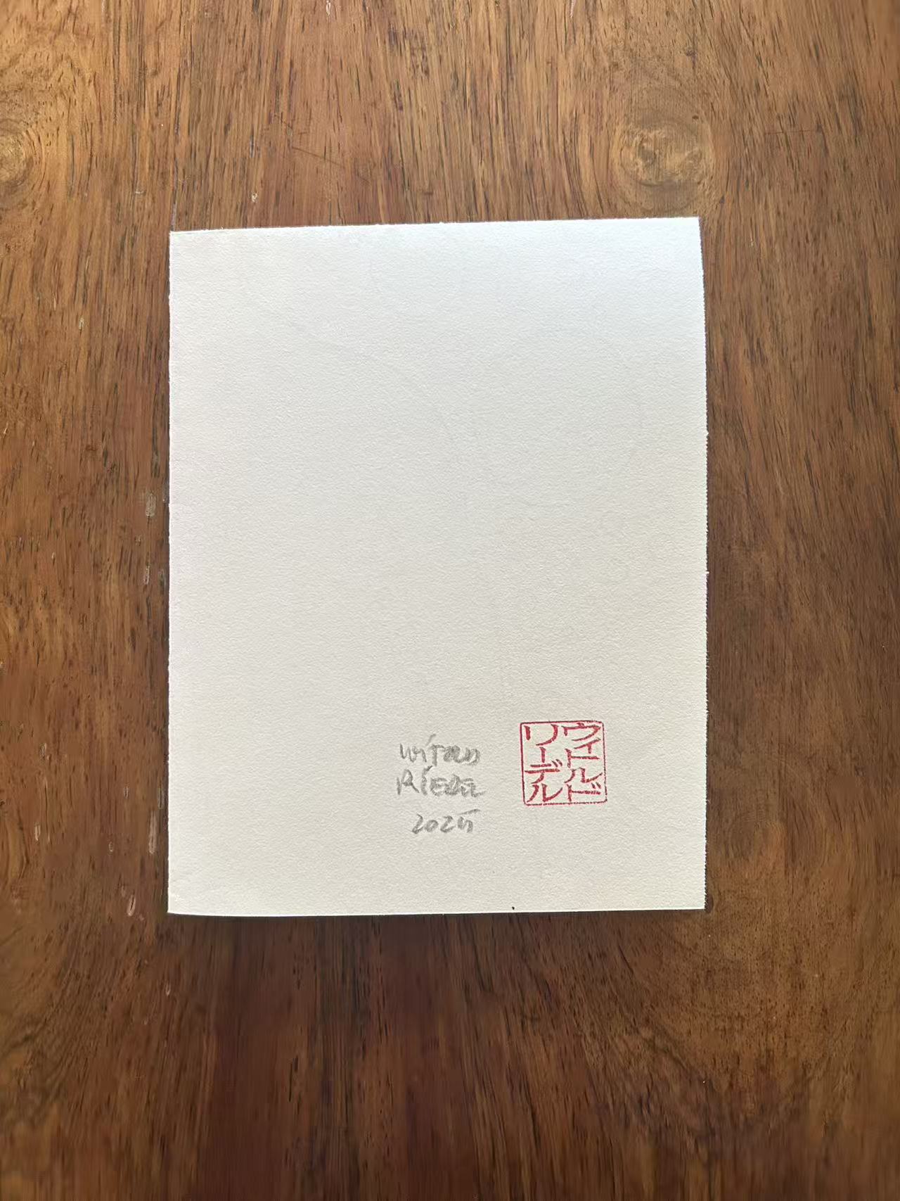 Mail Art 2025 08 04 ____