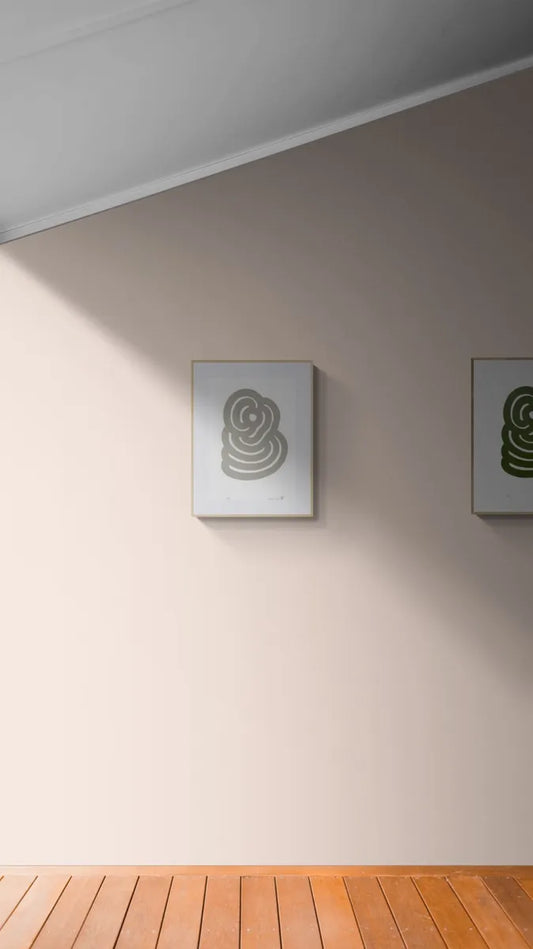 'Winter' Limited Edition Print, A3