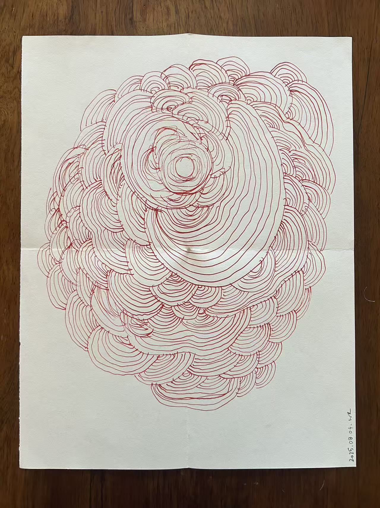 Mail Art 2025 08 04