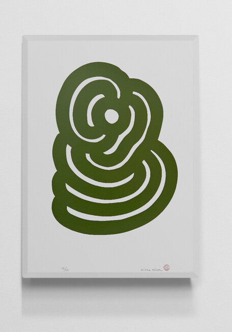 'Summer' Limited Edition Print, A3