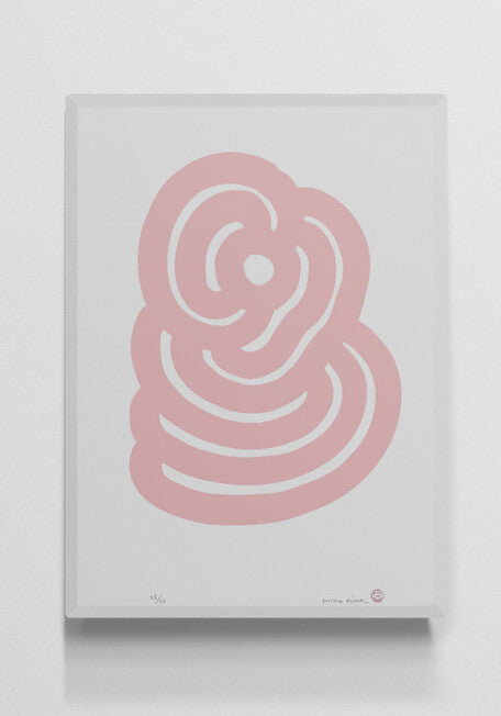 'Spring' Limited Edition Print, A3