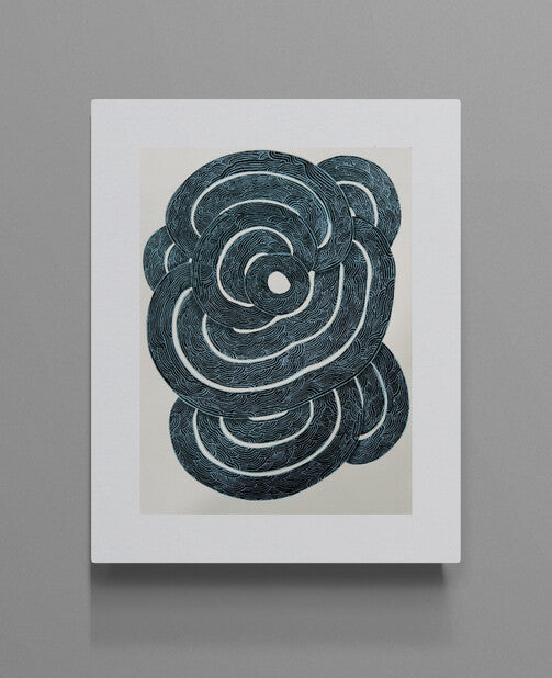 'If on a winter's night a flaneur' 2020