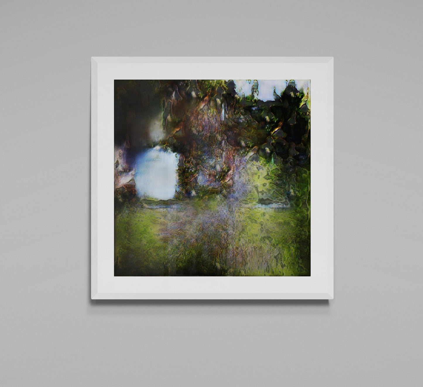 Joyful visible surroundings #06