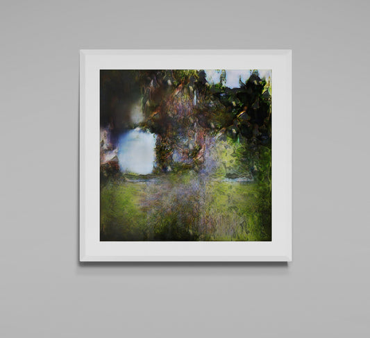 Joyful visible surroundings #06