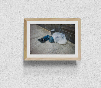 New York (Plastic Sleeper)