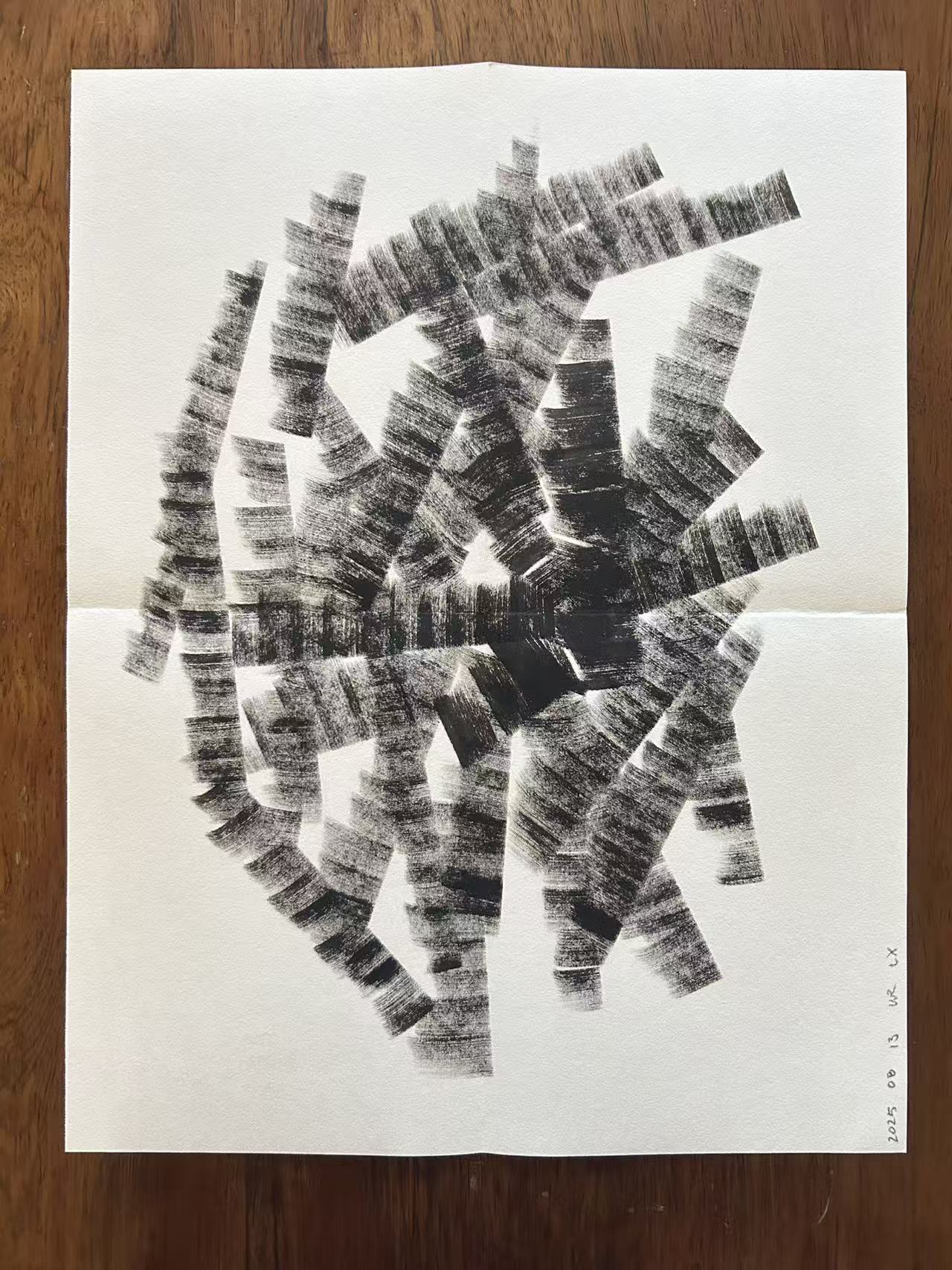 Mail Art 2025 08 13