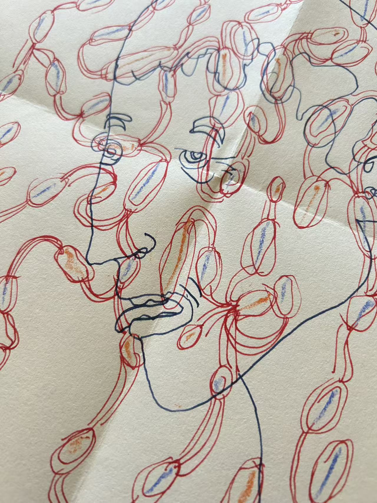 Mail Art 2025 08 04
