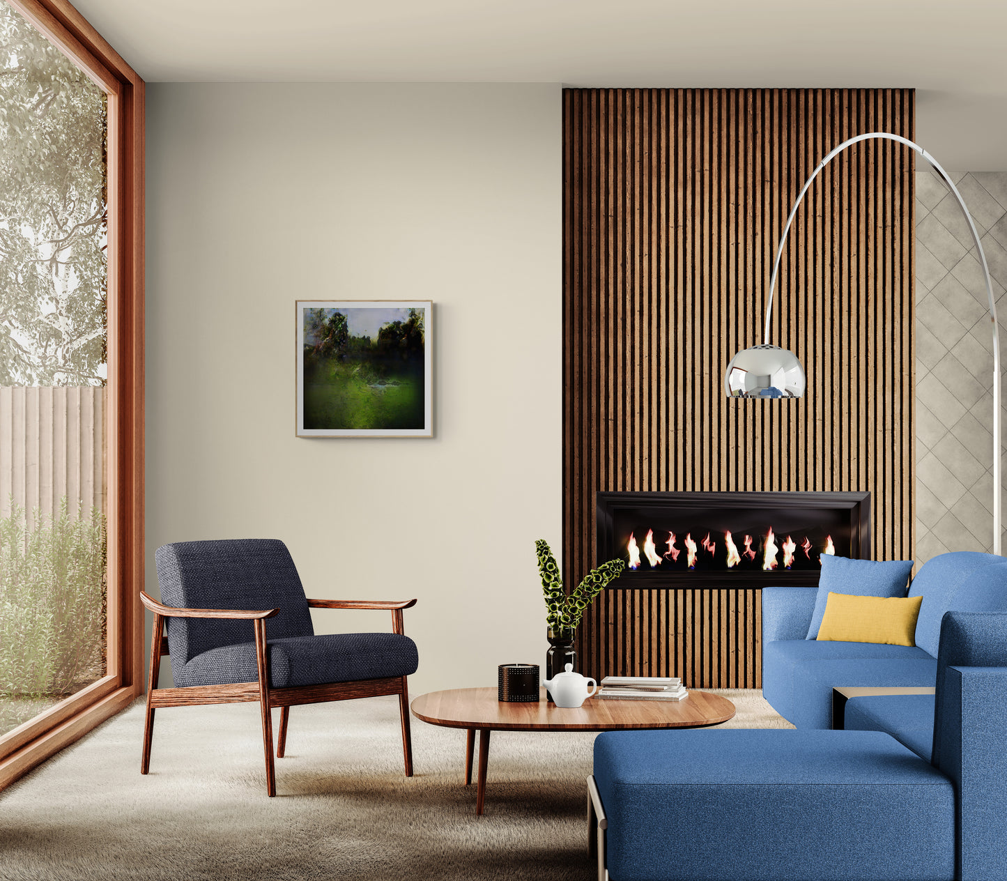 Joyful visible surroundings #03