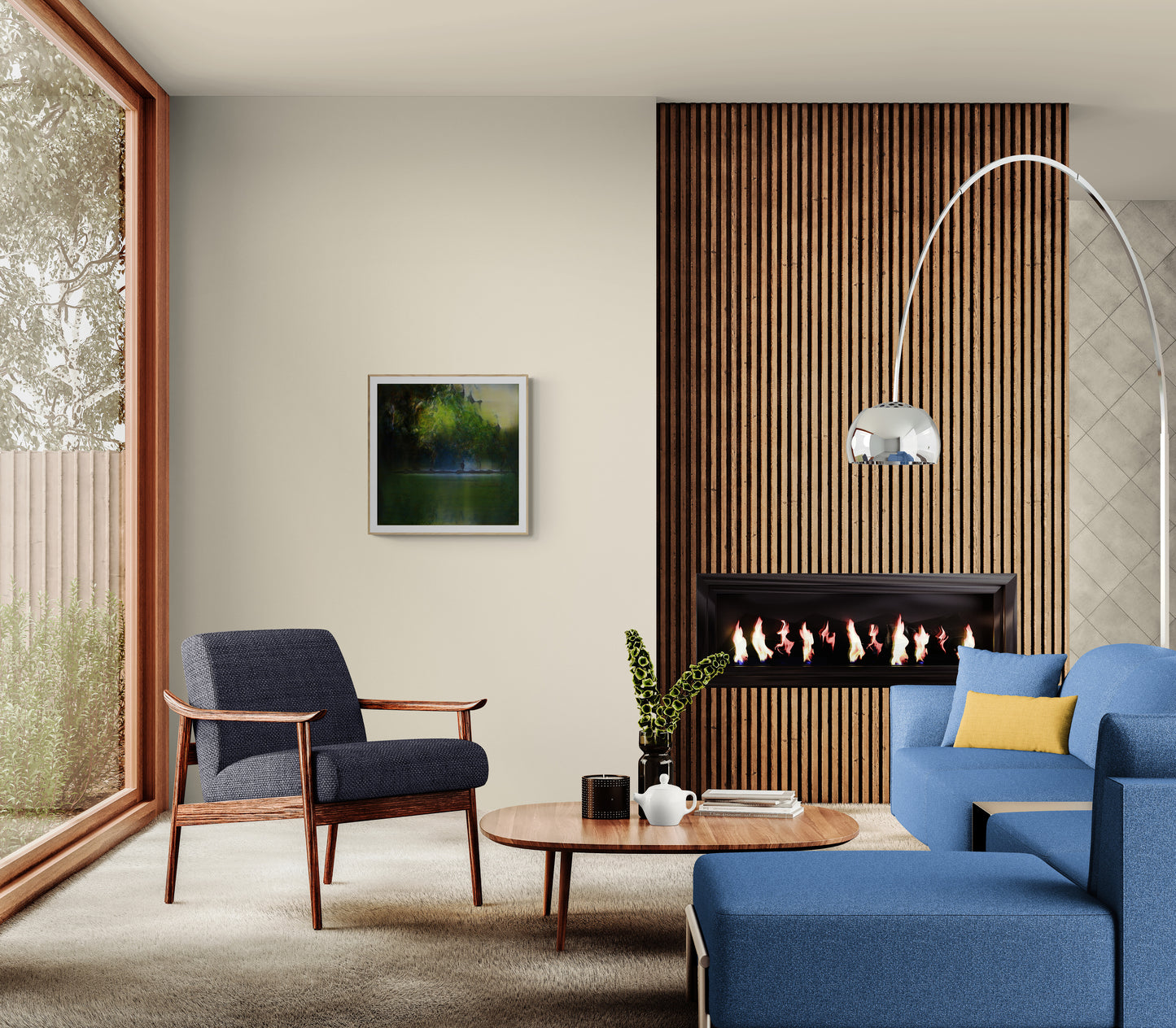 Joyful visible surroundings #04