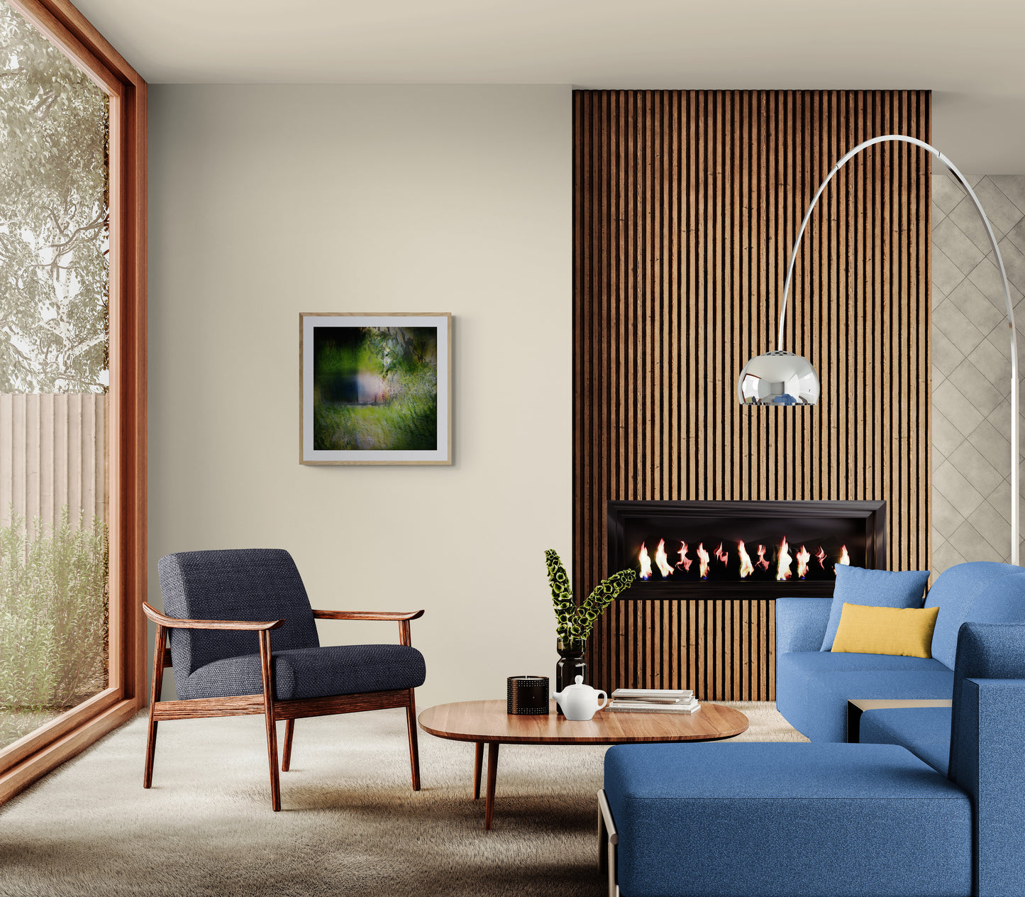 Joyful visible surroundings #05