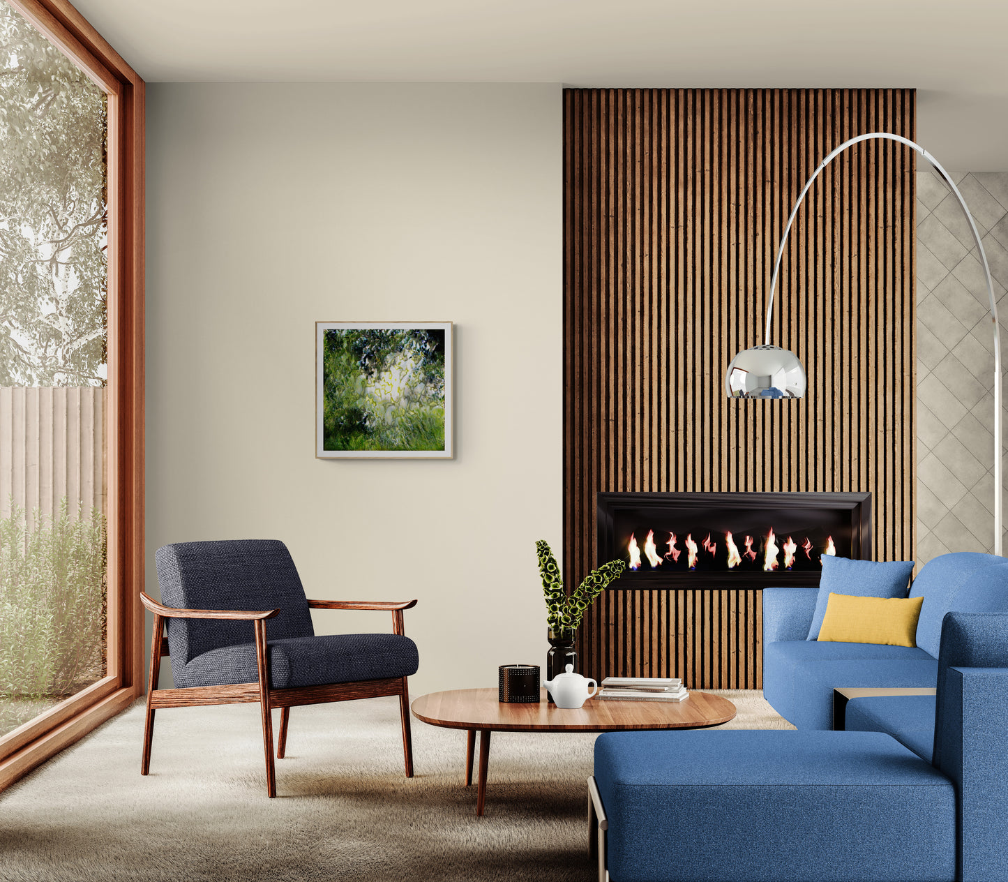 Joyful visible surroundings #07