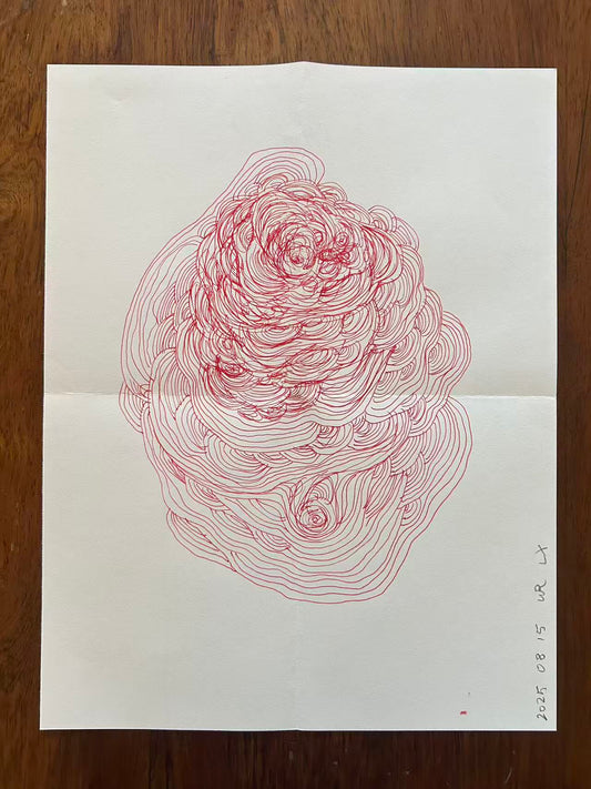 Mail Art August 08 15