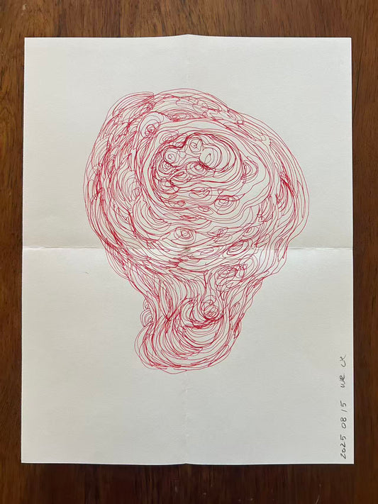 Mail Art August 08 15