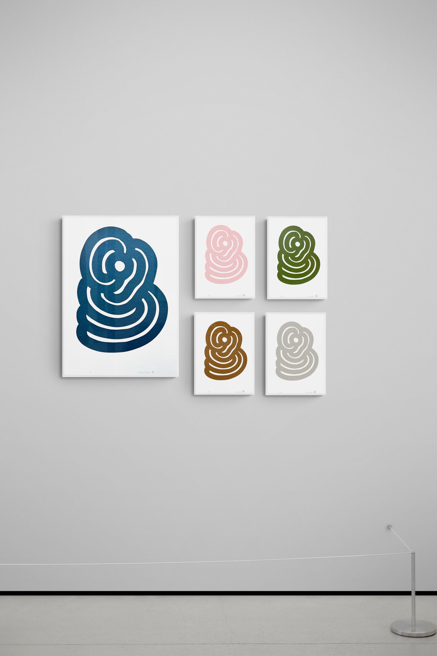 'Midnight Seal' Limited Edition Print, A1
