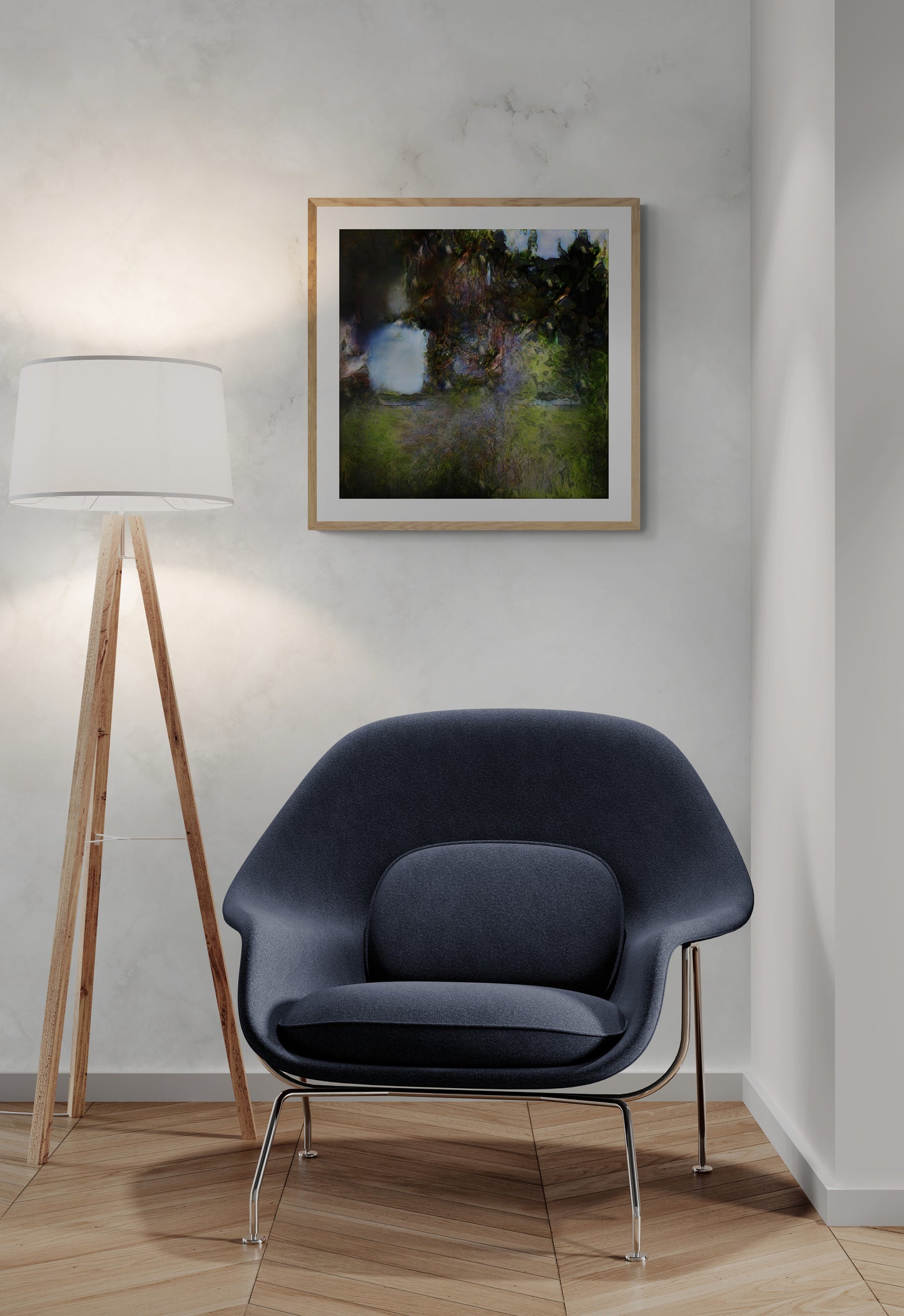 Joyful visible surroundings #06