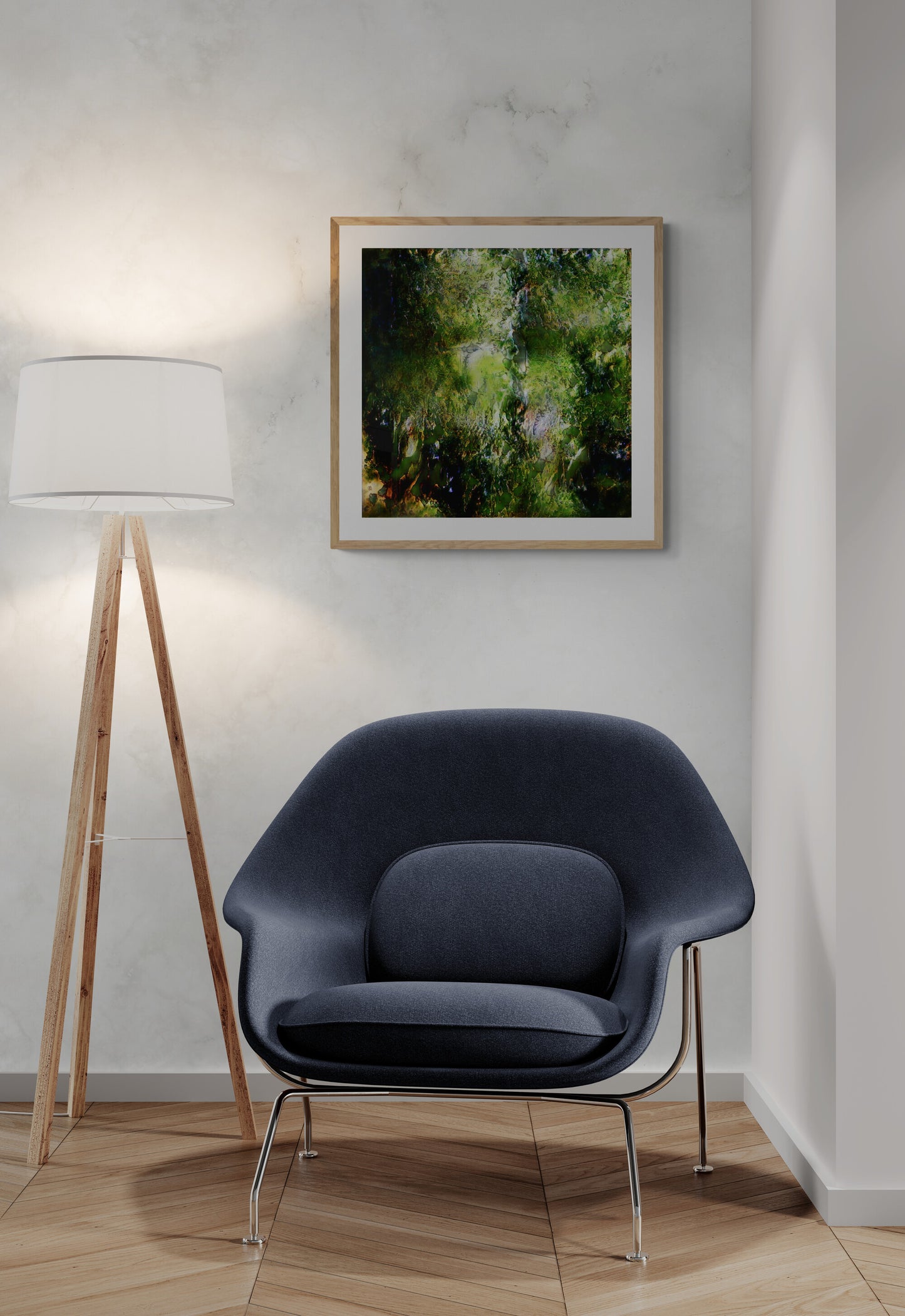 Joyful visible surroundings #02