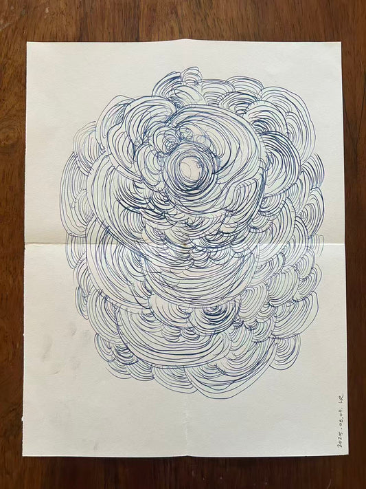 Mail Art August 2025 19