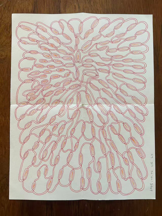 Mail Art August 2025 22