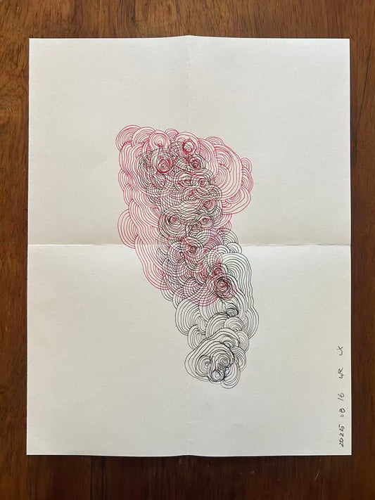 Mail Art August 2025 28