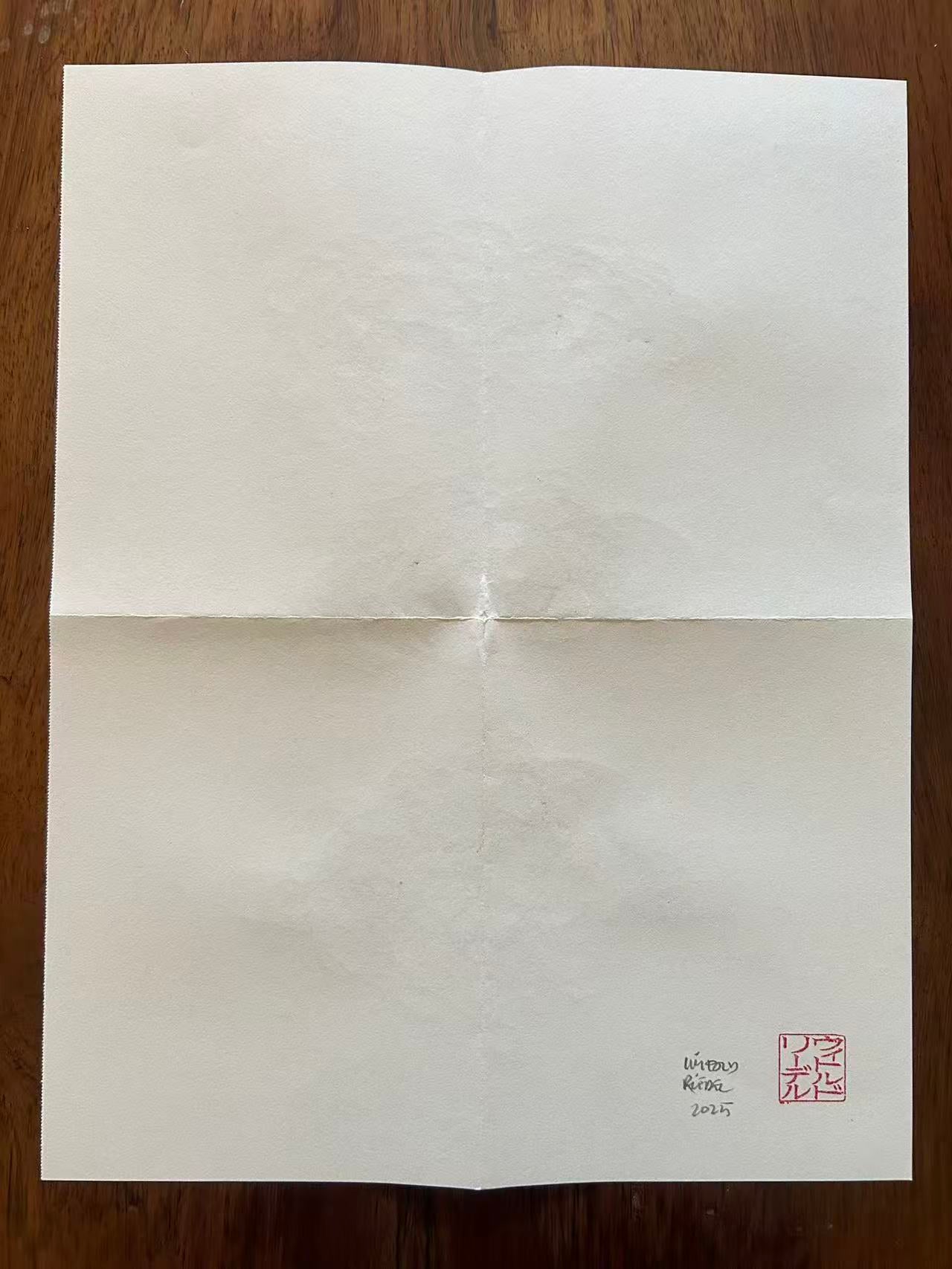 Mail Art 2025 08 19 -