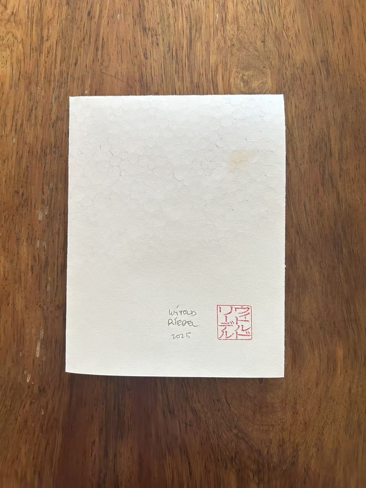 Mail Art 2025 08 17