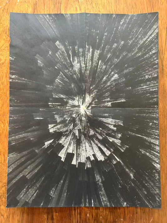 Mail Art August 2025 29