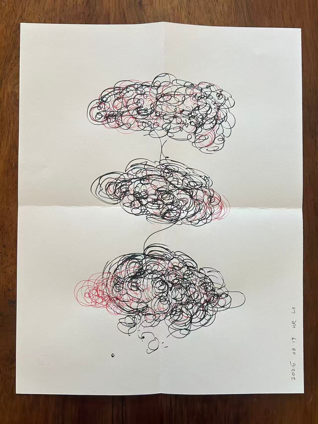 Mail Art 2025 08 19 -