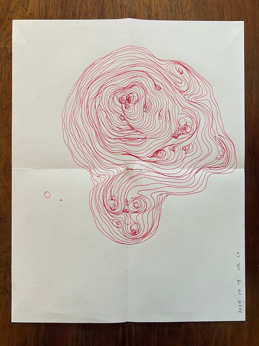 Mail Art August 2025 01