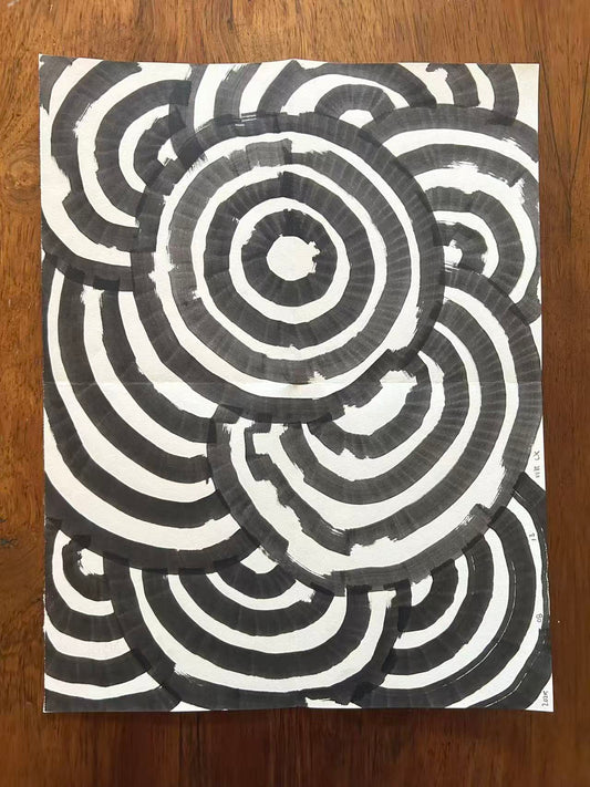 Mail Art August 2025 09