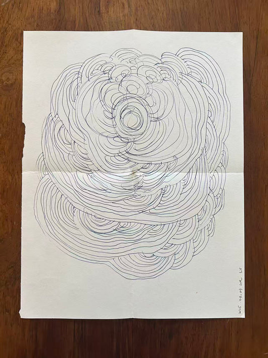 Mail Art August 2025 16