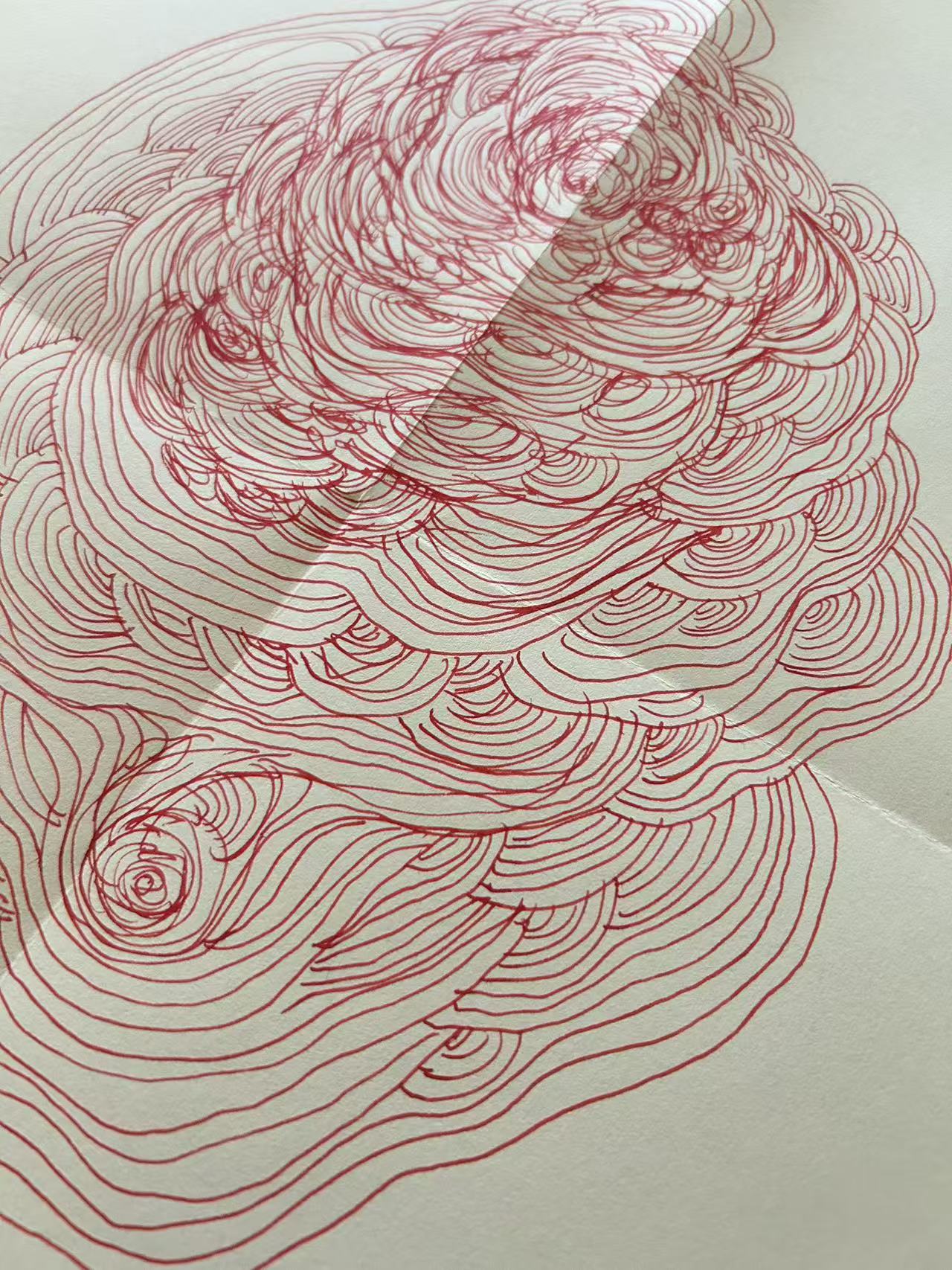 Mail Art August 08 15