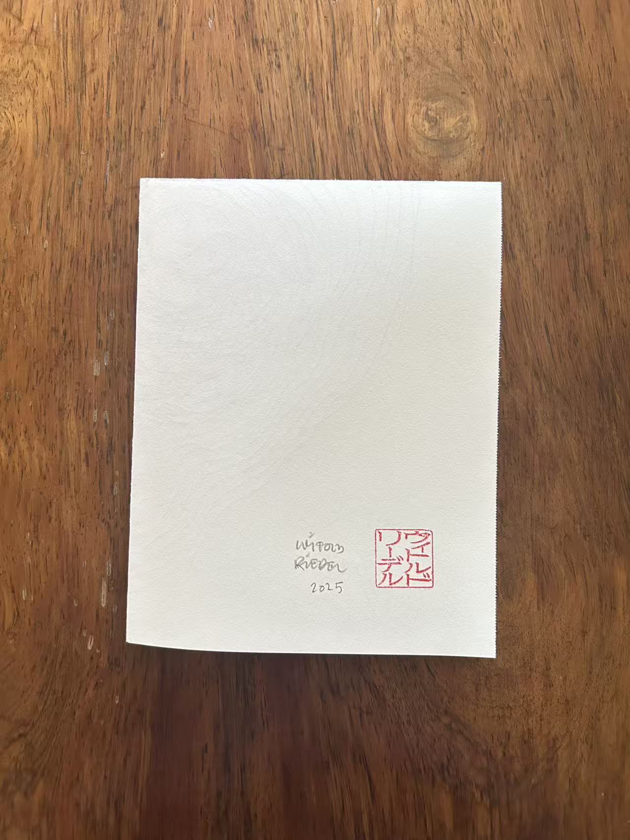 Mail Art 2025 08 19 ..