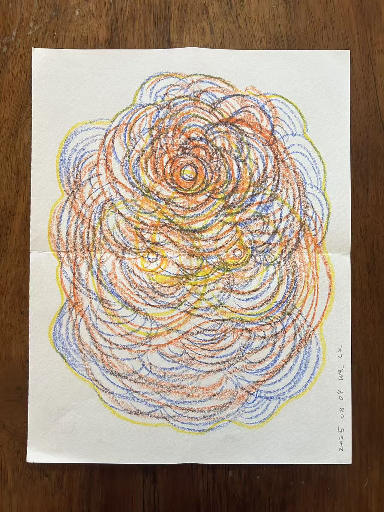 Mail Art 2025 08 04 x