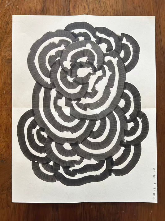 Mail Art August 2025 10