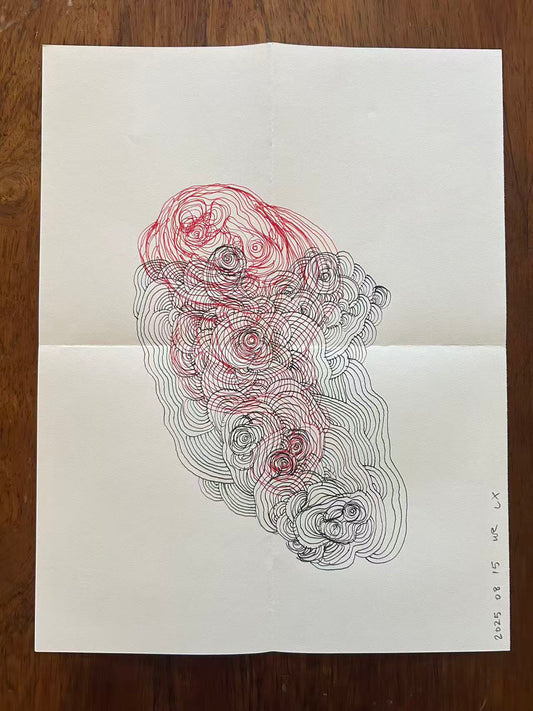 Mail Art August 2025 25