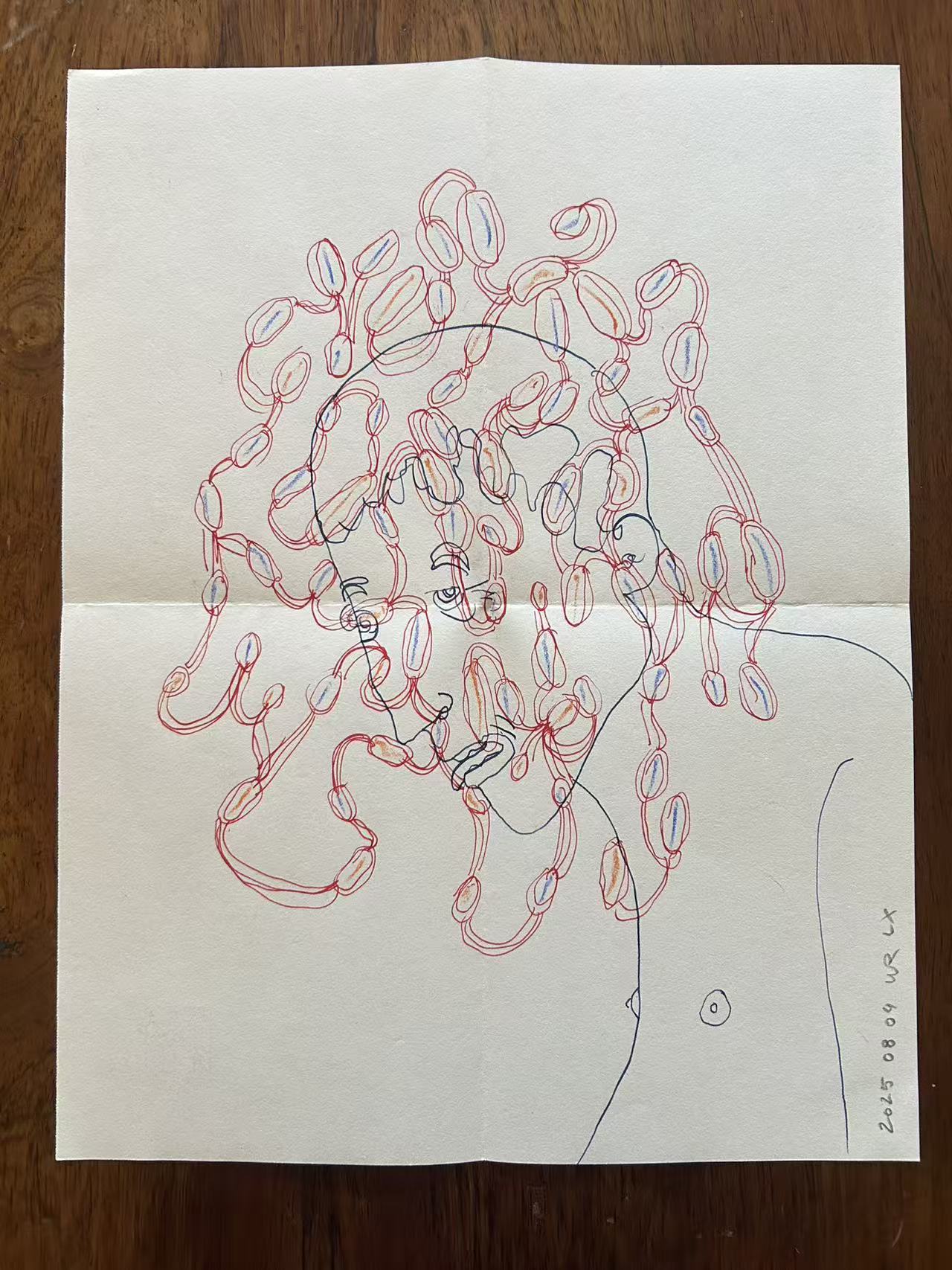 Mail Art 2025 08 04