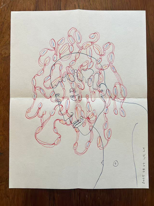 Mail Art August 2025 15