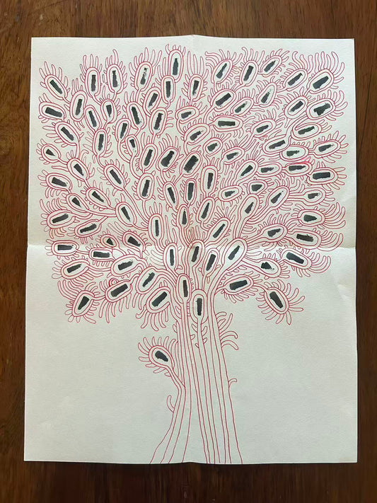 Mail Art August 2025 21