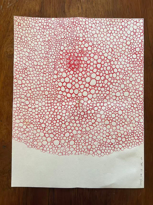Mail Art August 2025 13