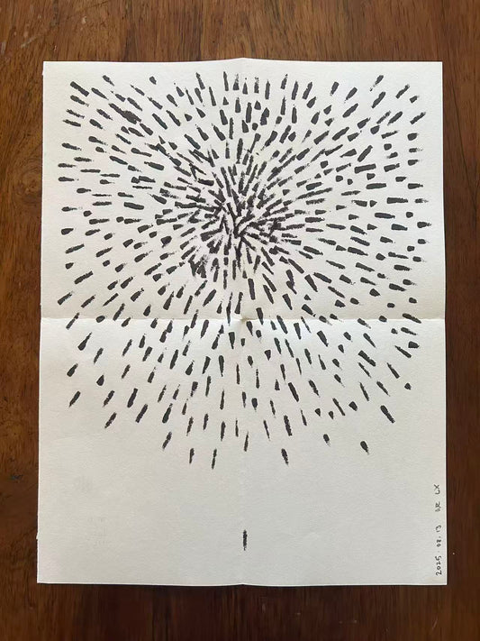 Mail Art August 2025 11
