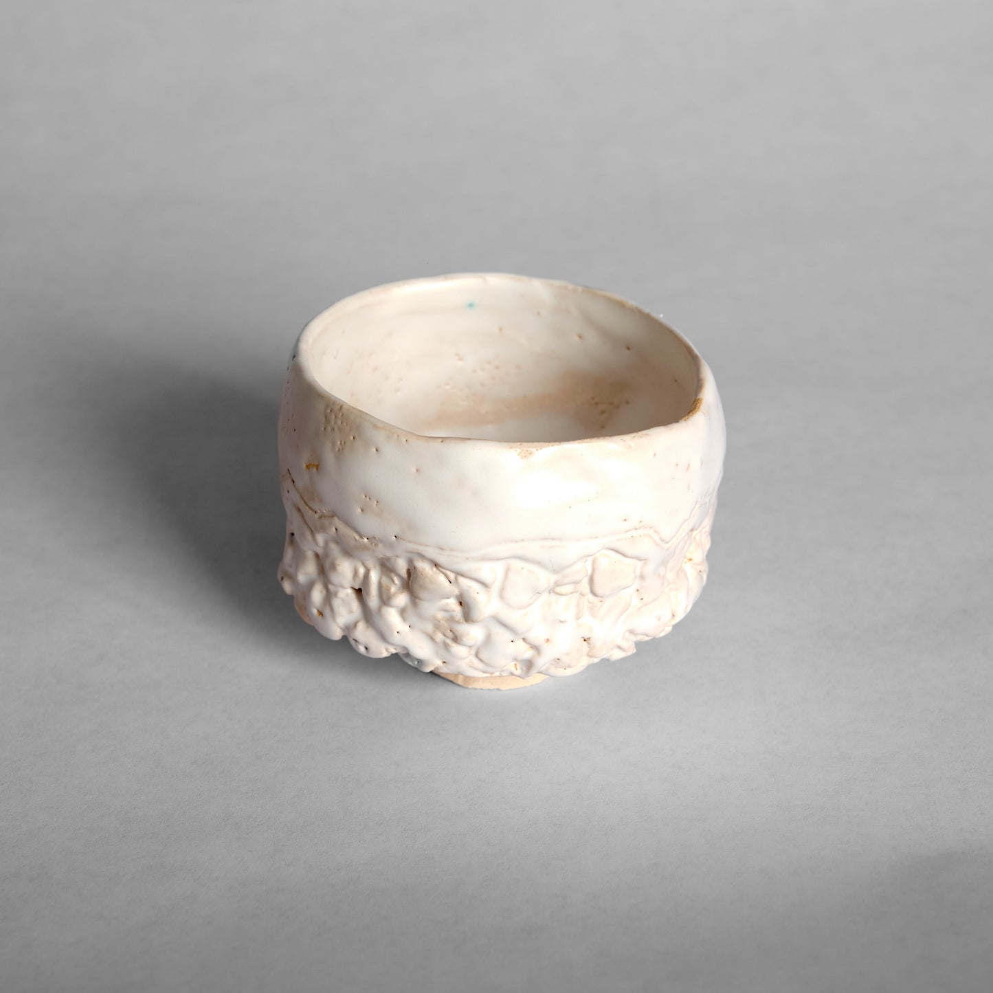 Small, Carved Cup 001