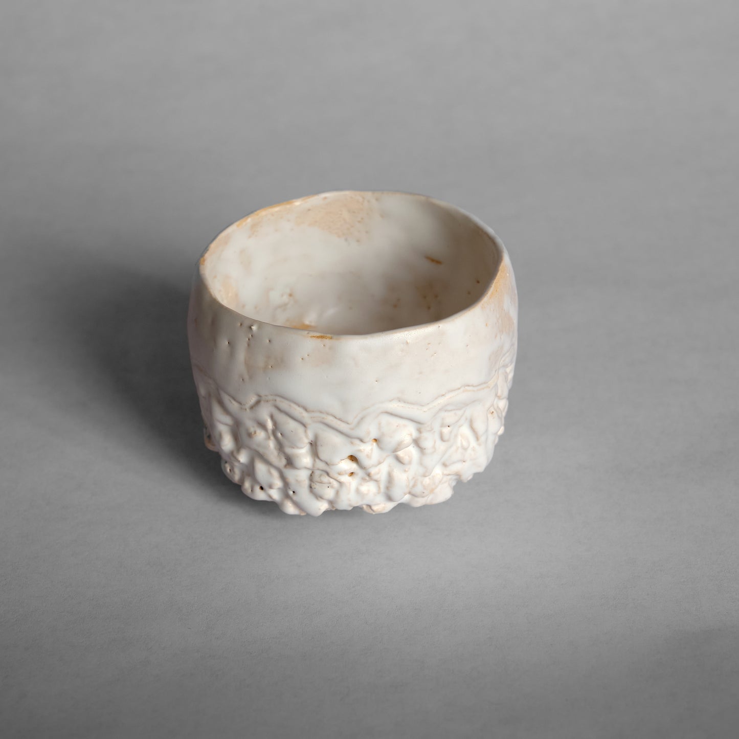 Small, Carved Cup 001